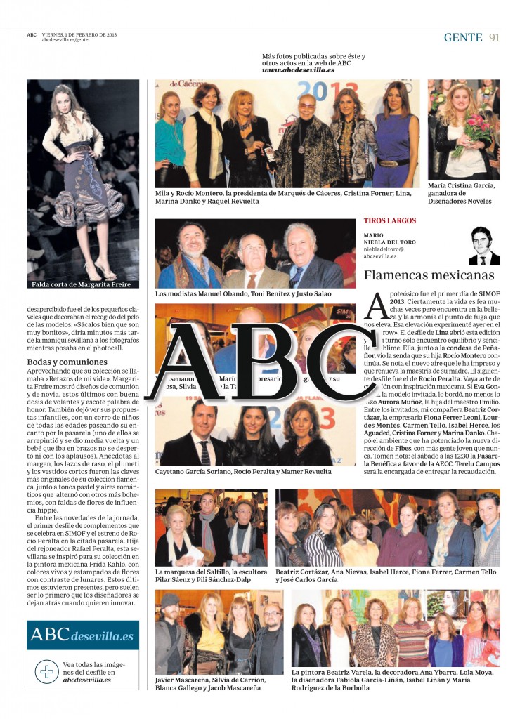 prensa abc silvia de carrion