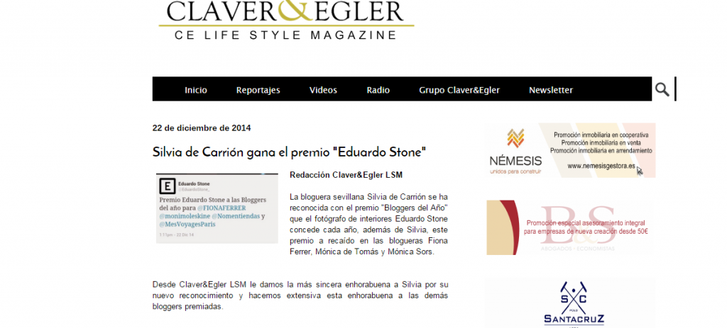 prensa claver