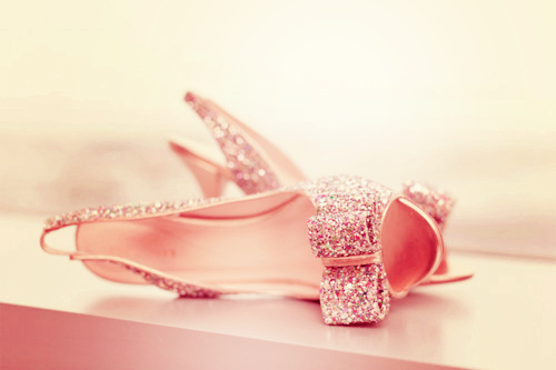 En vacaciones, abandono todo, salvo mis tacones...!