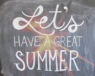 A por esos amores de verano...!!