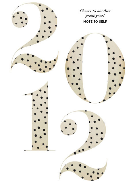 Feliz 2012 a tod@s!!!