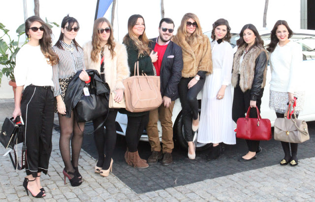 Un dia de moda en Jerez.MBPFJerez