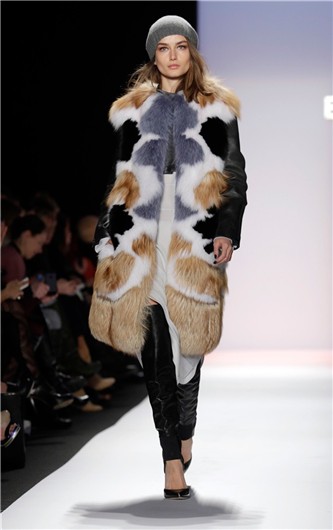 BCBG Max Azria New York.