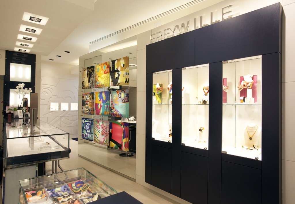 FreyWille, pure art Tienda nº 100 en Sevilla.