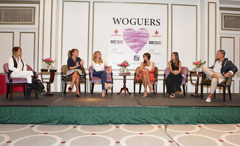Grazia : Woguers