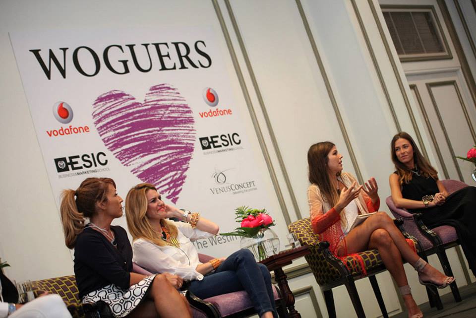 Woguers Madrid.