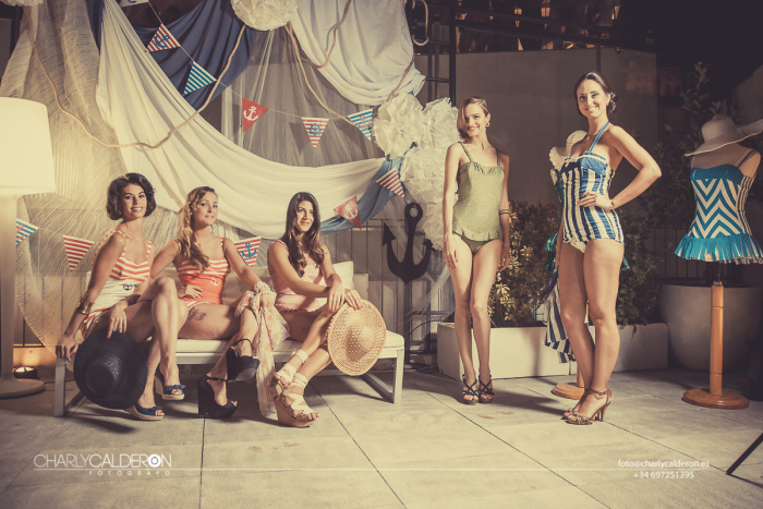 Retro summer 50.