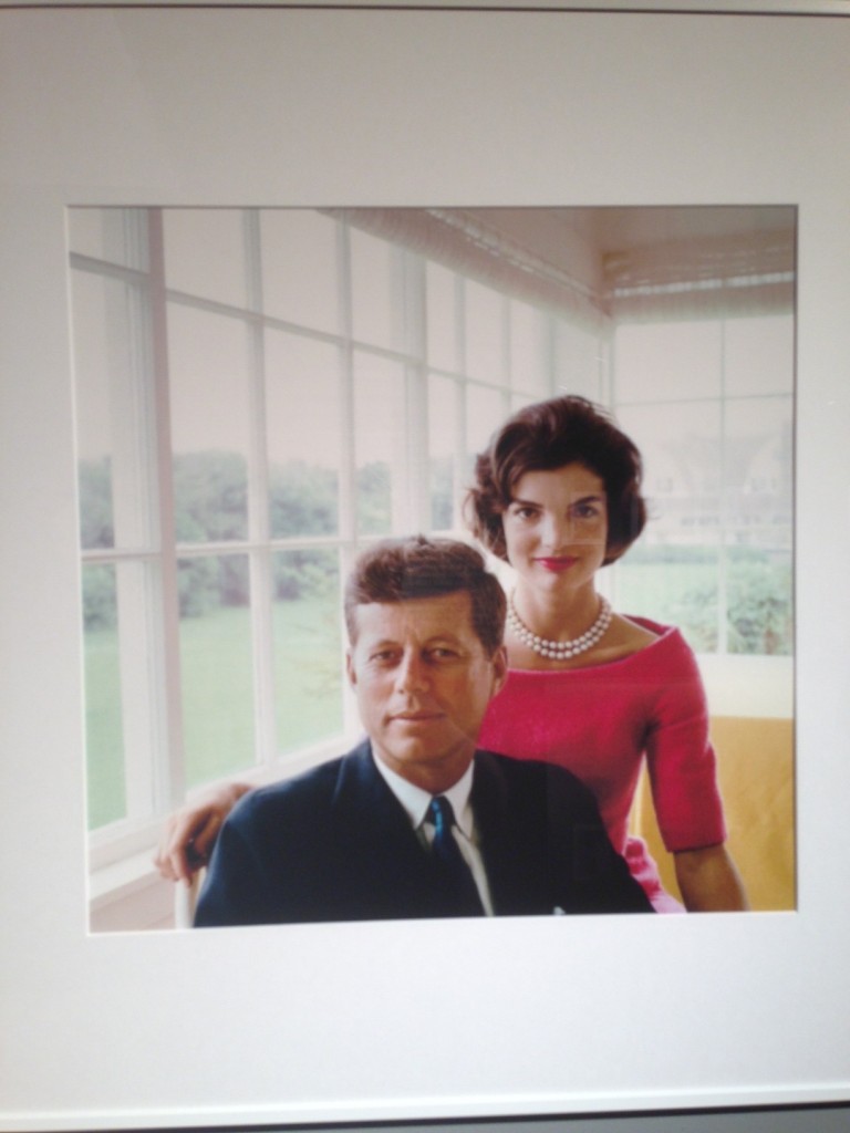 The Kennedys y Mark Shaw.Loewe, Madrid