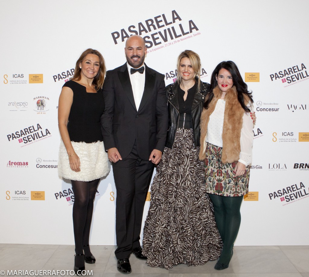 Cañavate. Pasarela de Sevilla 2013