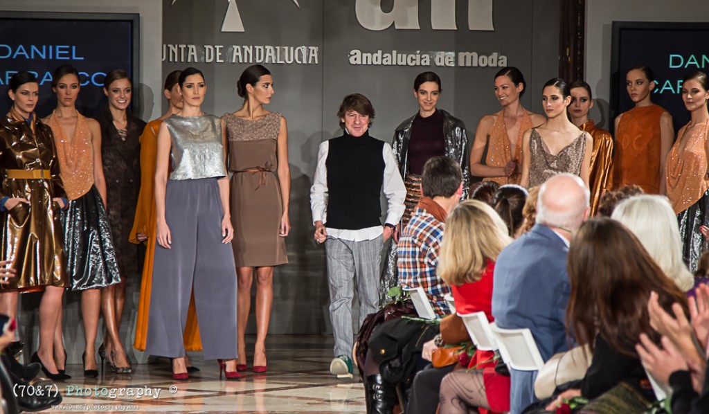 Daniel Carrasco: XI Andalucía de Moda.
