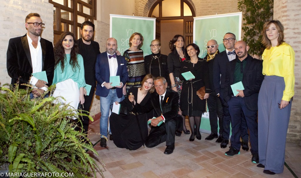 Premios Yo Soy Moda.