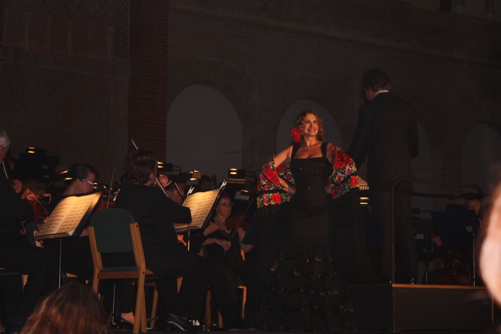 Ainhoa Arteta: Diva de la Ópera.