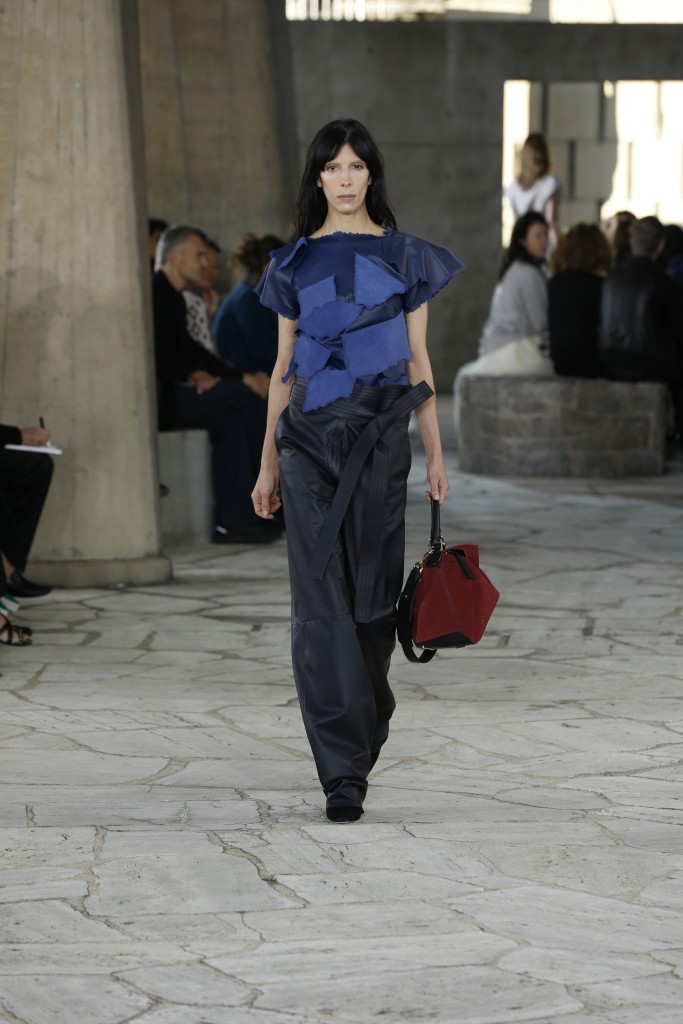 Loewe Oro .Colección Primavera - Verano 2015.