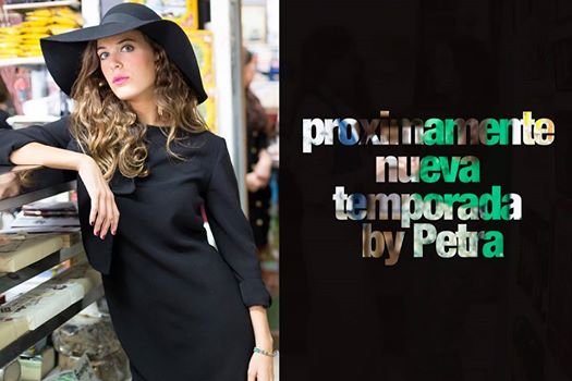 Petra by Rocio Puch. IV Pop Up Trendy Market .