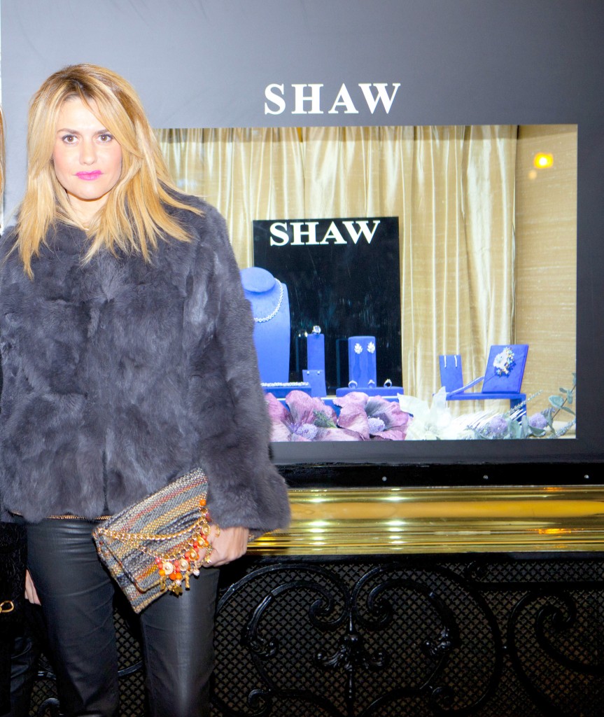 Joyas de moda: Shaw