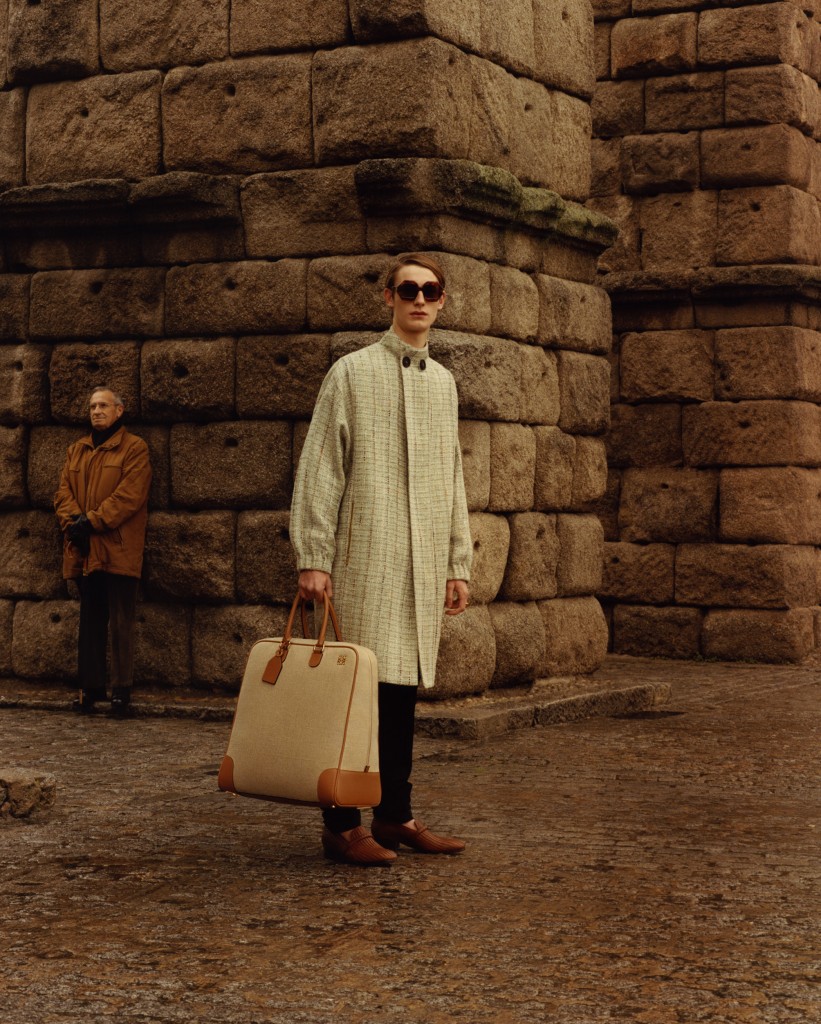 Loewe Otoño Invierno 2015/ 16 Hombre.
