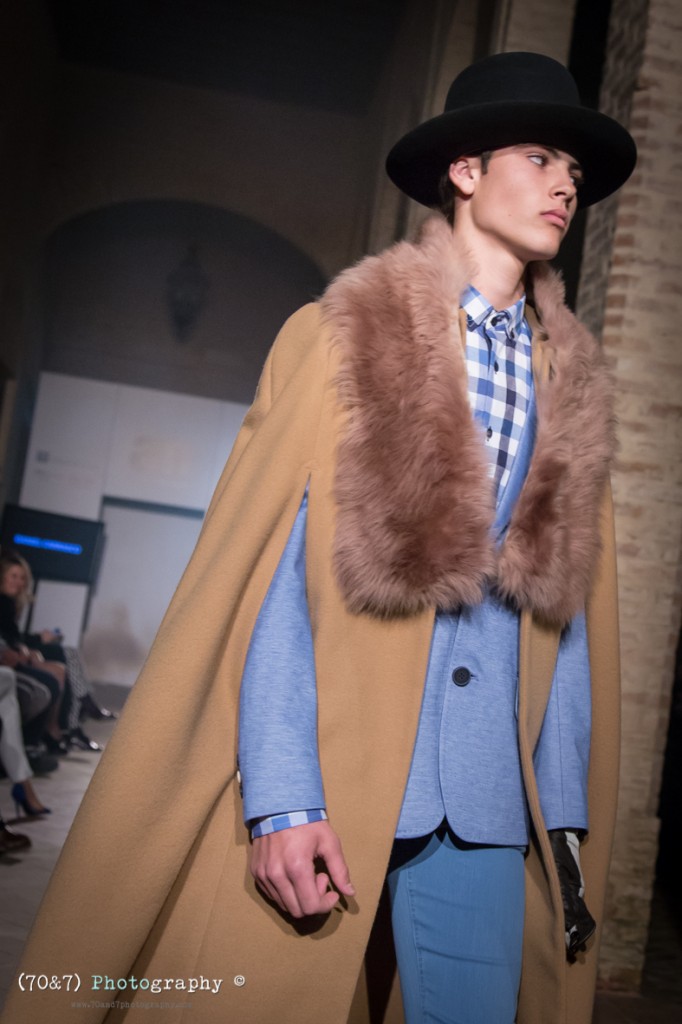 Andalucía de Moda. Daniel Carrasco