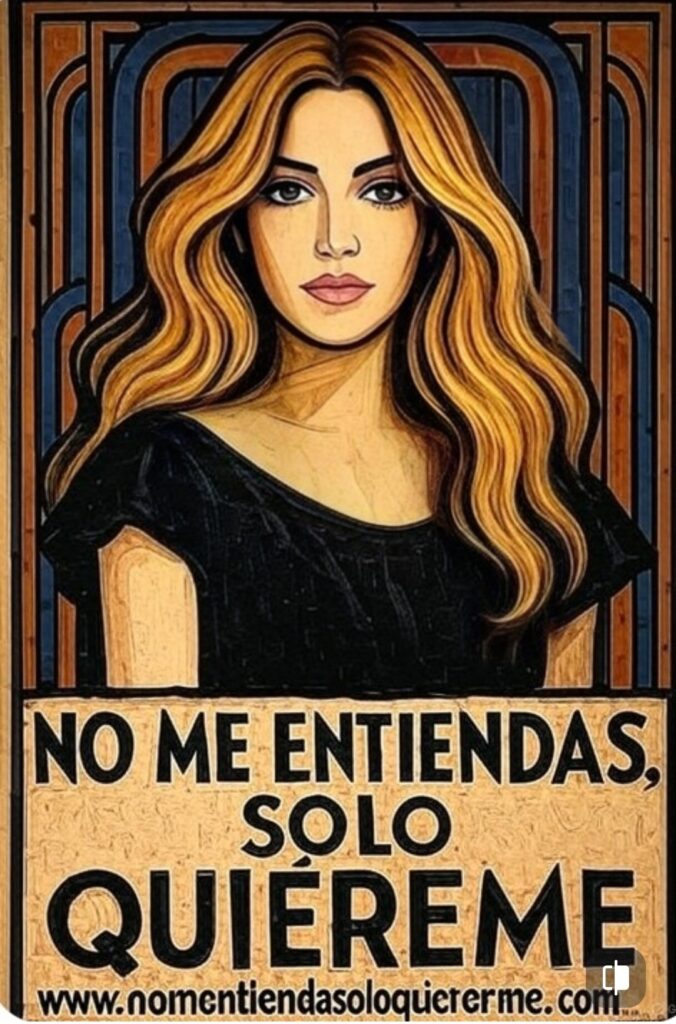 Rubias de mentira.