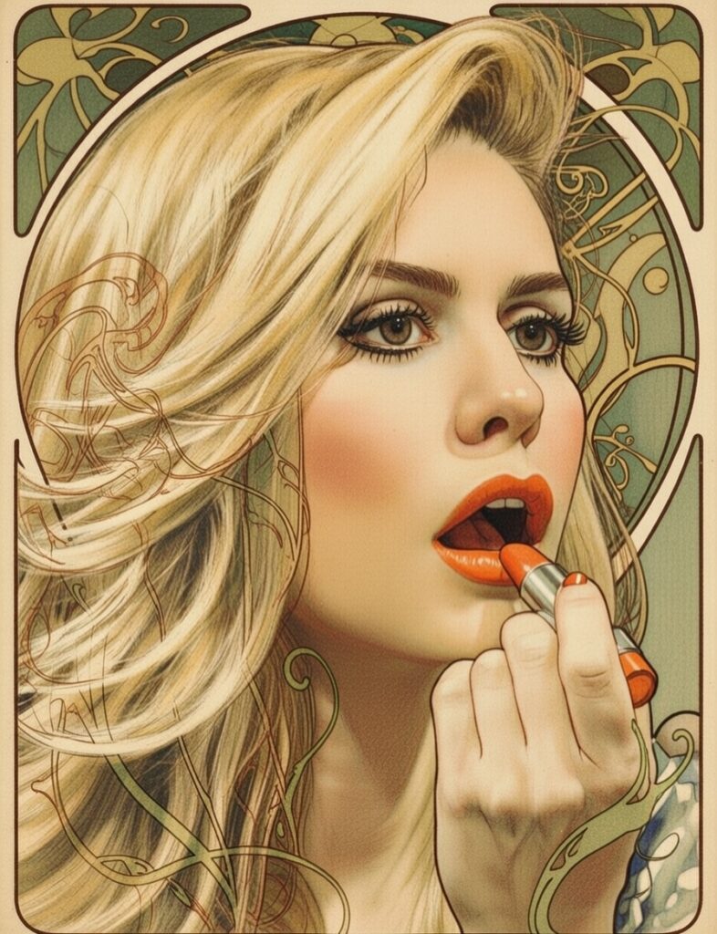 Las chicas son guerreras.