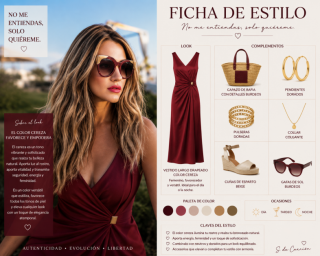 ficha de estilo